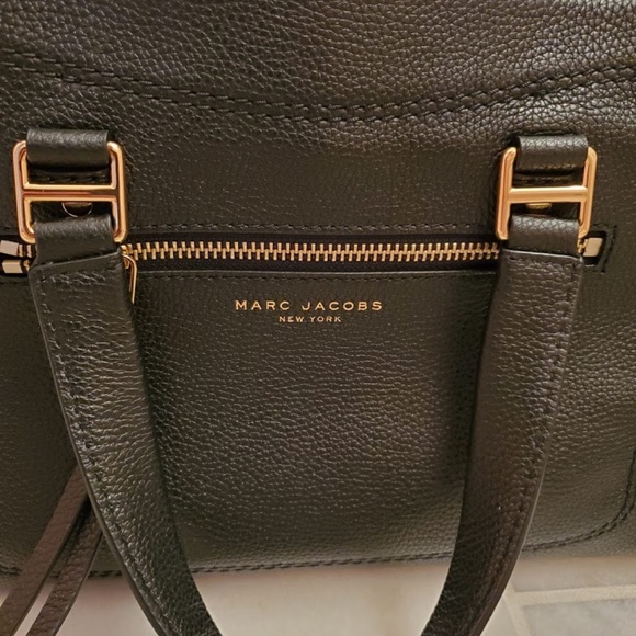 🔥👑🔥 NWT Marc Jacobs Satchel - Picture 3 of 8